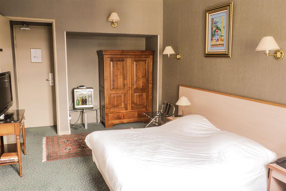 Hotel Terminus Grenoble Room photo